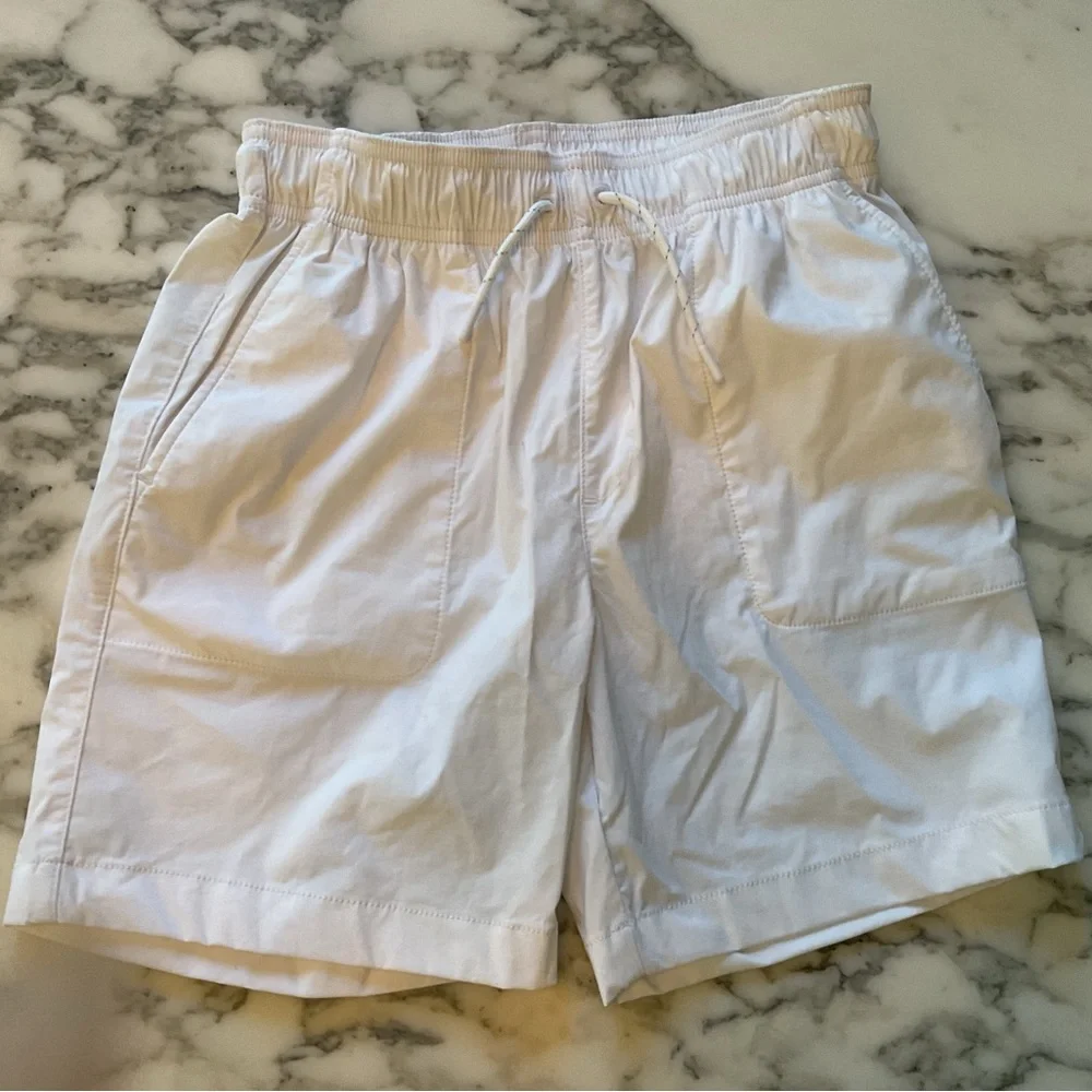 NWOT Crewcuts Boys Tech Dock Shorts US Boy's Sz 13 Sold out! - Picture 4 of 10